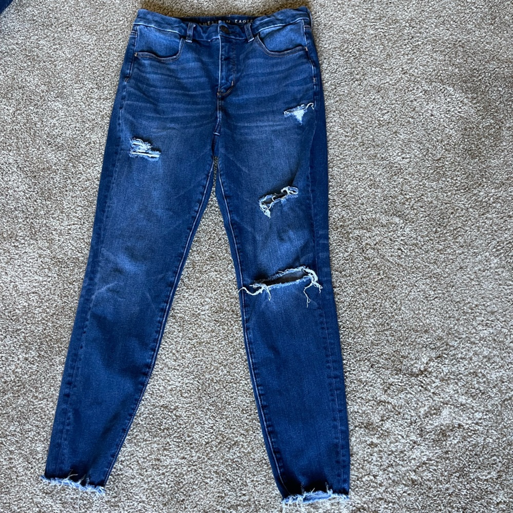 American Eagle Jeans! 🦅